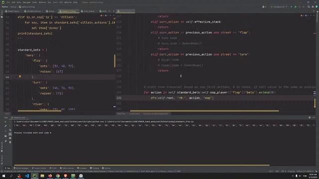 Building Poker tool with Python | part 16 смотреть онлайн