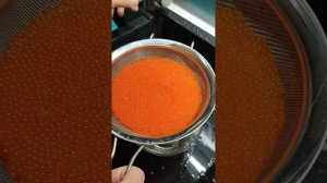 Икра форели, домашняя засолка быстро и вкусно)