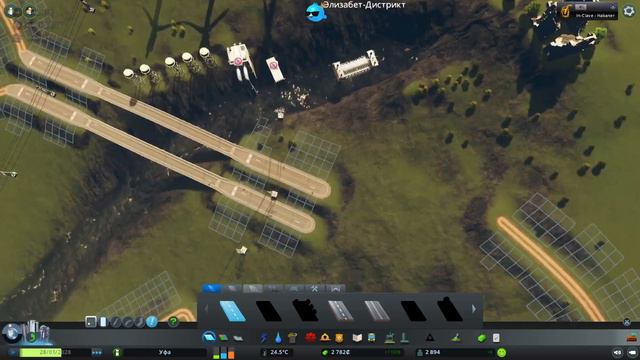 3.5 Создаём сверх экологичный город Башкортостана (без модов) cities skylines 2023 смотреть онлайн