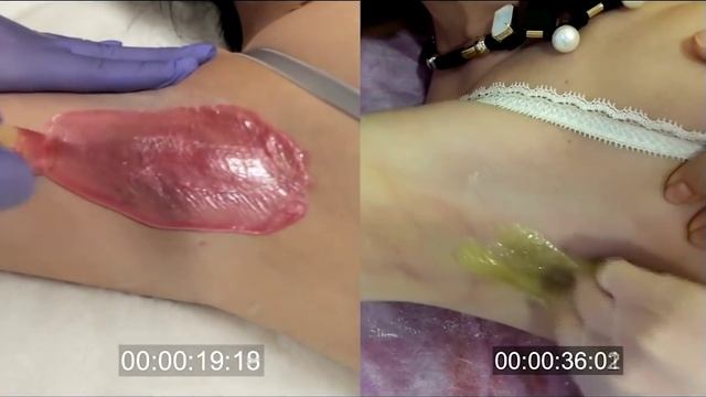 Сахар vs Плёночный воск смотреть онлайн