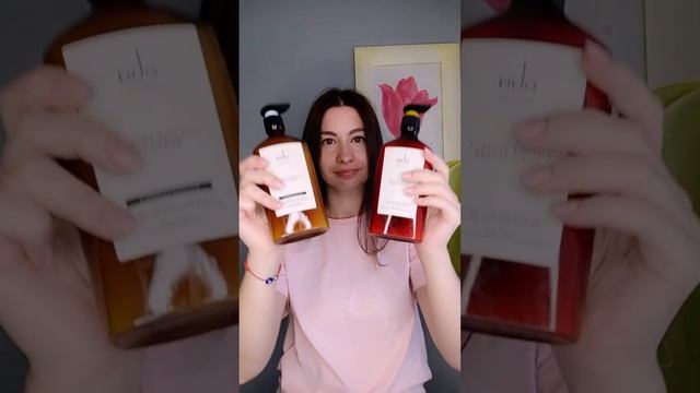 Тестирую новый китайский шампунь. Волосы 