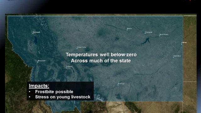 MT Weekly Weather Briefing for the week of March 2, 2015 to March 9, 2015 смотреть онлайн