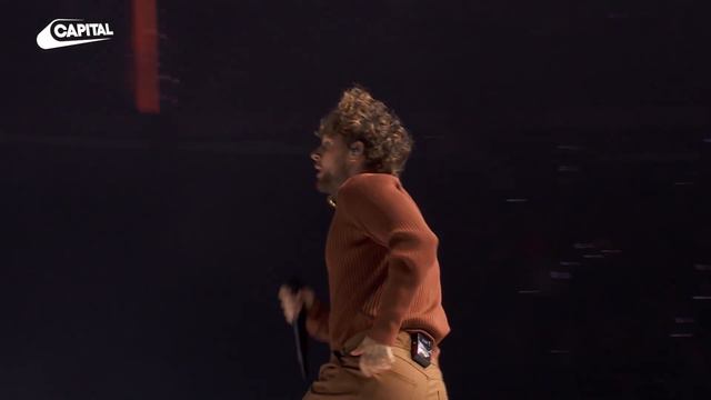 Joel Corry - Lionheart Fearless With Tom Grennan (Live At Capital's Jingle Bell Ball 2022) | Capita