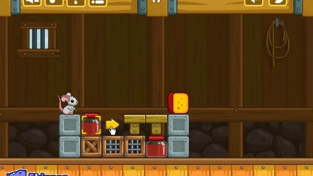 Cheese Barn Levels Pack - NORMAL - LEVEL 17 смотреть онлайн