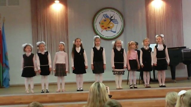 Лариса Гришина, "Почему медведь зимой спит", ансамбль "Мечта" смотреть онлайн