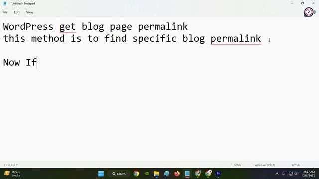 WordPress get blog page permalink смотреть онлайн
