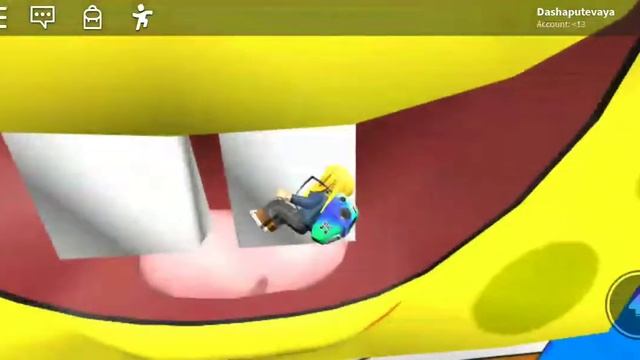 Играю в roblox паркур губка Боб квадратные штаны смотреть онлайн