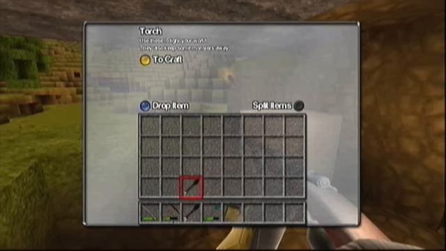 CastleMiner Z 1.1 Update Review! смотреть онлайн