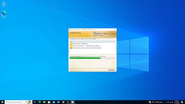 Install Visual Studio | Community Express Free ISO download| old desktop laptop | Windows C compile смотреть онлайн