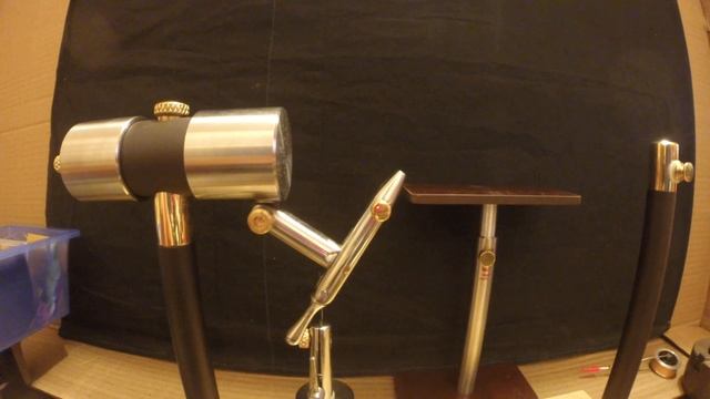 Тиски для вязания мушек.Часть-1 смотреть онлайн