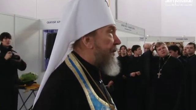 В Казани открылась православная выставка ярмарка смотреть онлайн