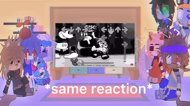 [Piggy react to accelerant and suicide mouse]???? ?? ??? ?????? смотреть онлайн