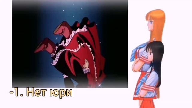 Аниме Обзор Странность или манга от кандибобера смотреть онлайн