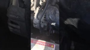 Повышенные обороты Рио/солярис