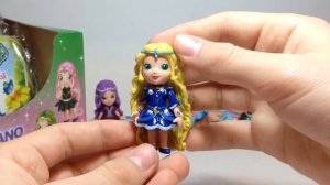 ВИЗЗИЛЕНД Лесные Эльфы - СЮРПРИЗЫ пакетики ЭЛЬФЫ Игрушки НОВИНКА! Wizzyland ELVES toys SURPRISES