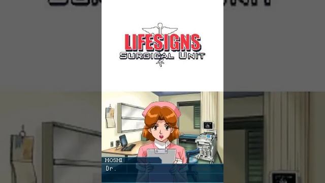 LifeSigns Surgical Unit USA - Nintendo DS смотреть онлайн