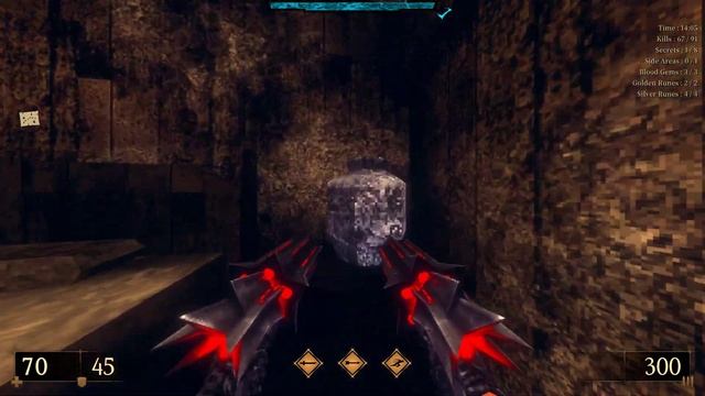 Dread Templar - How to Unlock E5MX, Secret Boss & Secret Weapon Rune смотреть онлайн