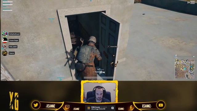PUBG - Squad play - pass the gravy will ya. смотреть онлайн