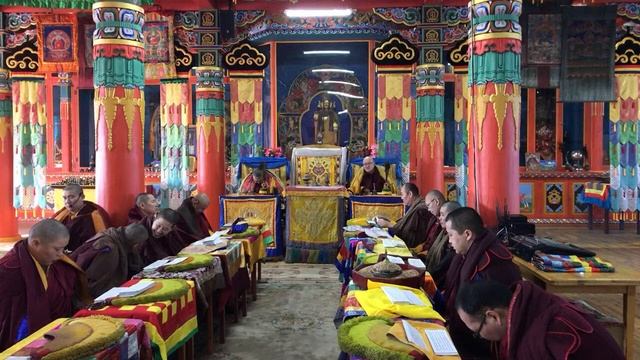 Зула Хурал 29.11.2021.Мандал Шива.Начало 14:00