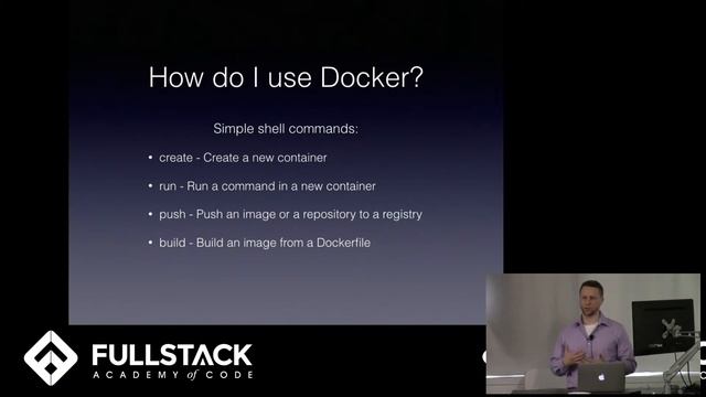 Docker Tutorial - Learn How To Integrate Docker Into Your Workflow смотреть онлайн
