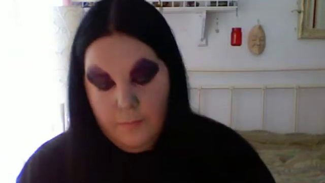Maleficent from Sleeping beauty inspired Make-up смотреть онлайн
