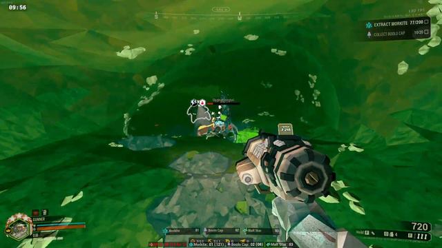 DRG 6x2: no primary, no grenades, only hellfire (true solo gunner) смотреть онлайн
