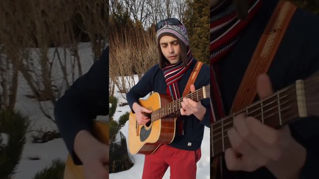 Sunsay - Теплая (cover by Alex Qwenergy) смотреть онлайн