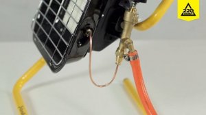 Газовый инфракрасный обогреватель BALLU BIGH 4