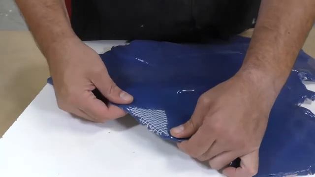 Наглядное руководство применения силиконового клея Sil-Poxy