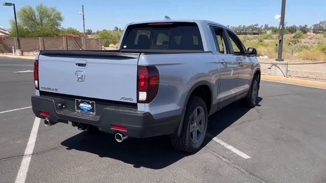 2022 Honda Ridgeline Phoenix, Glendale, Peoria, Surprise, Avondale 41644-41