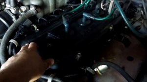 Проблемы с холостым ходом Газ 31105