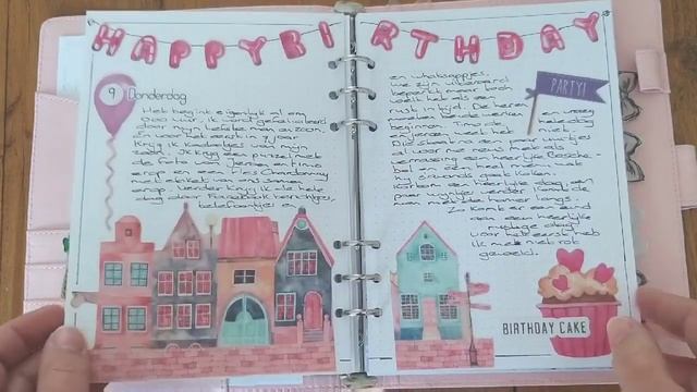 Flip Through Of My Journal