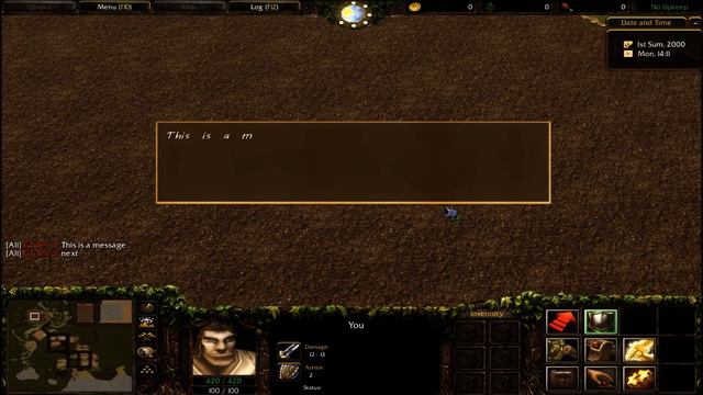 Garden's Tale - Custom UI Demo смотреть онлайн