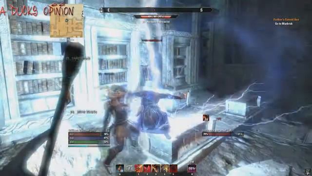 The Elder Scrolls Online: How To Get Free Xp! (Tips And Tricks) смотреть онлайн
