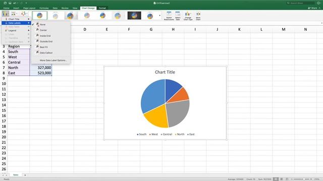 AAT Level 3 Osborne Books Excel Chapter 7 Exercise 2 Stage 1 смотреть онлайн