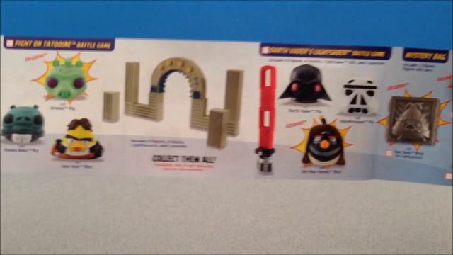 ANGRY BIRDS STAR WARS BLIND BAG/PACK OPENING AND FREE TOY GIVEAWAY смотреть онлайн