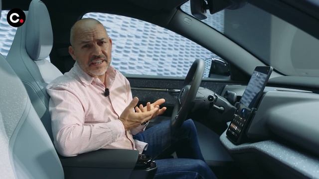 Volvo EX30 | Primer vistazo / Presentación/ Review en español | coches.net смотреть онлайн