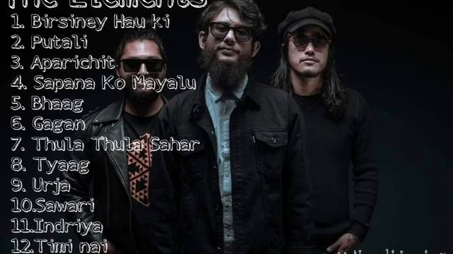 The Elements song collections #theelement #nepalisong смотреть онлайн