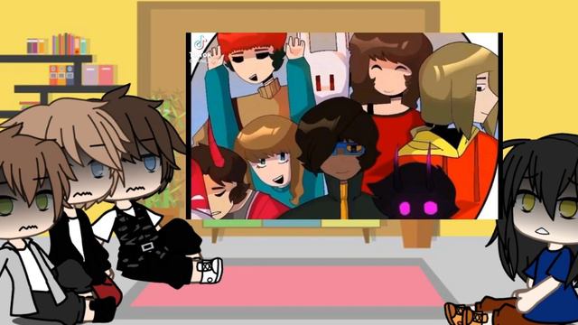 Реакция одноклассников Руни на её друзей и на саму Руню~Амико,Лапка,Руня,Моня,Пуф,Хилл~ смотреть онлайн