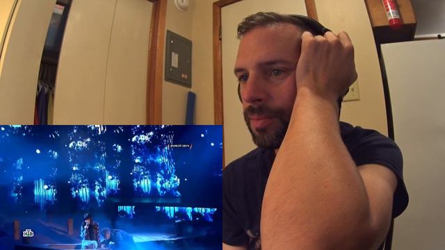 DIANA ANKUDINOVA - RECHENKA - Rock Musician Reaction!!! смотреть онлайн