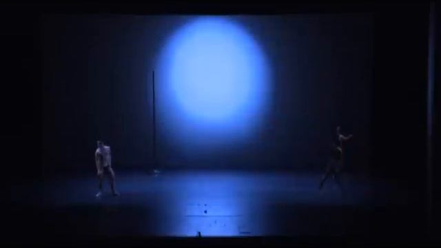 The Afternoon of a Faun by Dominic Walsh Dance Theater смотреть онлайн