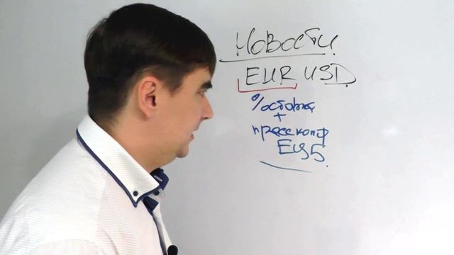 9. Торговля на новостях - Часть 1. Основные принципы. Мастер-класс Андрея Шевченко смотреть онлайн