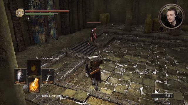 Прохождение Dark Souls: Prepare to Die Edition - #7 БОСС: Бродячий демон смотреть онлайн