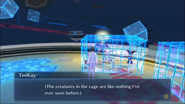TK Plays Hacker's Memory (Cyber Sleuth) 1 смотреть онлайн