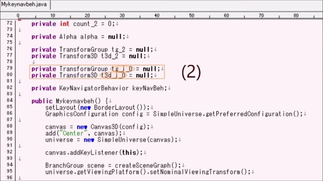 Java 3D: How to Create Synchronously Dancing Penguins (with Source Code) смотреть онлайн