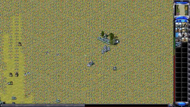 RA2/YR - Big 2v2 battle on map YR_Rekooooool (27 minutes) смотреть онлайн