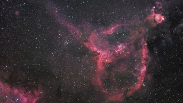 Vittorio Nozza - The Heart Nebula смотреть онлайн