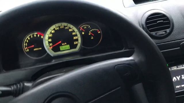 Chevrolet lacetti 2004 смотреть онлайн