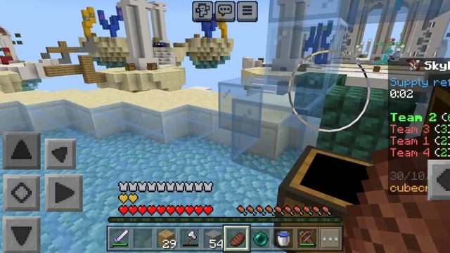 Mega Skywars... смотреть онлайн