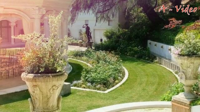 Красивые примеры декора и ландшафтного дизайна / Beautiful examples of landscape design смотреть онлайн